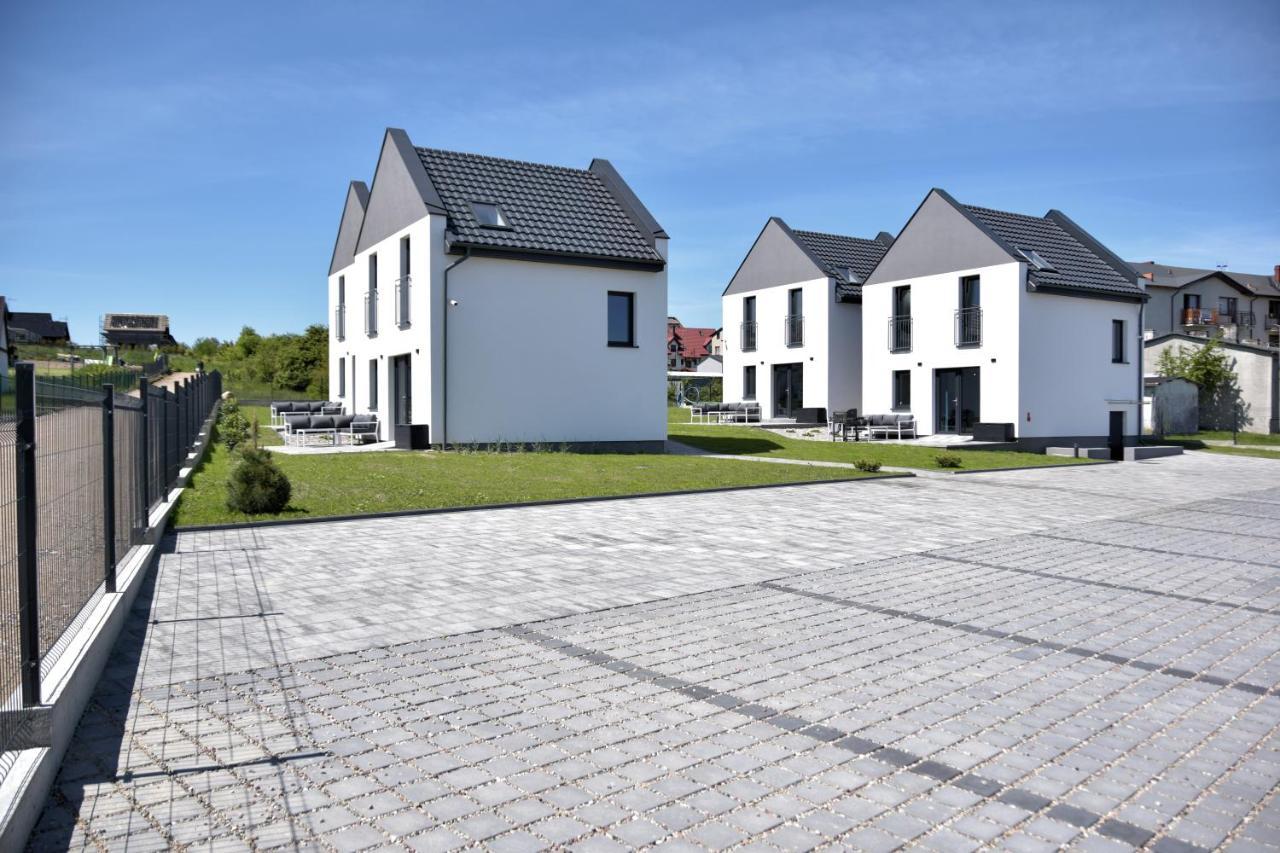Domki Nord Star Władysławowo Exterior foto